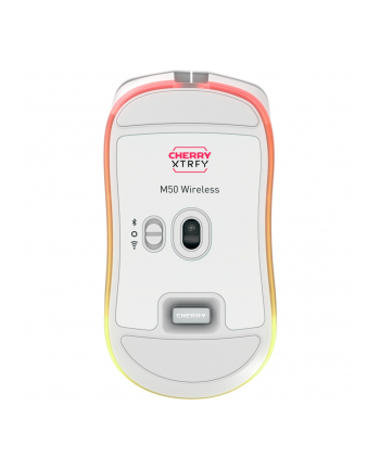 Cherry XTRFY M50 Biały (JW50000) nr 1