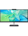 Monitor Acer CB343CURDb34''    86,4cm 21:9  Vero  3440x1440 black CA - nr 1