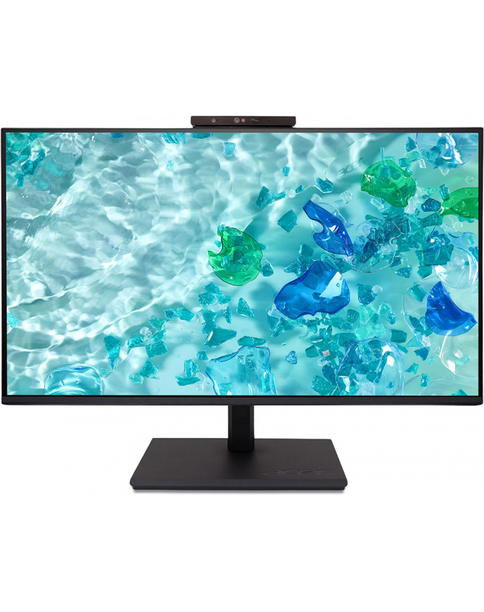 Monitor Acer B277UD6b  27''    69cm         120Hz 2560x1440 black główny
