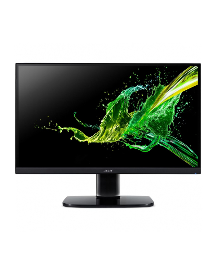 Monitor Acer KA272UGbm 27''    69,0cm 16:9  120Hz 2560x1440 black główny