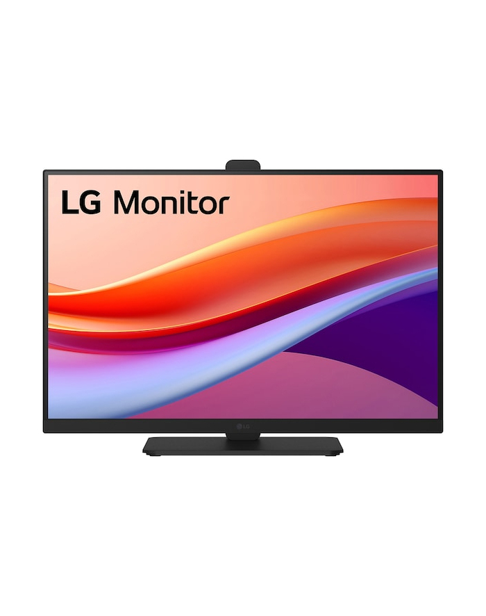 Monitor LG 24'' 24BA55W-B FHD HDMI DP IPS główny