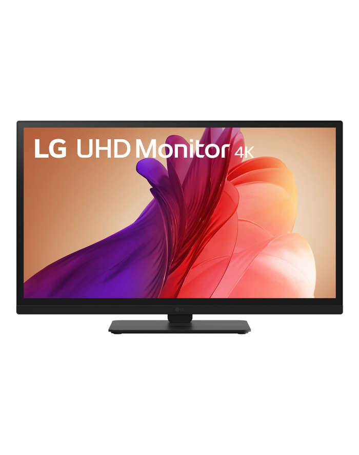 Monitor LG 27'' 27BA45U-B UHD HDR10 IPS HDMI DP główny