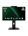 Monitor MSI PRO MP242PMGDE 60cm (24'') IPS FHD 1ms 120Hz Pivot - nr 1