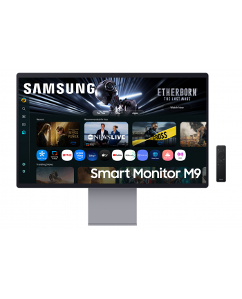 Monitor Samsung (32'')  80,0cm S32FM900SU 16:9  QD-OLED M90SF nr 2