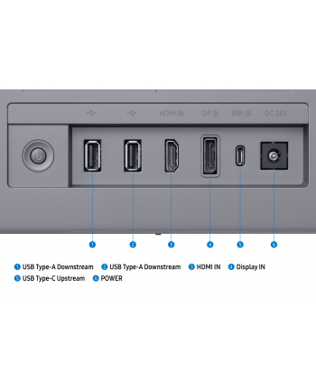 Monitor Samsung (32'')  80,0cm S32FM900SU 16:9  QD-OLED M90SF nr 1