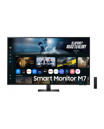Monitor Samsung (43'') 108,0cm S43FM700UU 16:9  M70F