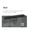 Stacja dokująca Club3d CSV-2541 (CSV2541) - nr 4