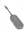 Stacja dokująca Terratec Connect c5 USB 3.2 Gen 1 (3.1 Gen 1) Type-C Srebrny (DK_NR_MKS_6118389) - nr 3