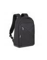 Rivacase Clark 8126 Plecak MacBook Air 15''/ Laptop 14'' czarny (RC8126_BK) - nr 1