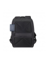 Rivacase Clark 8126 Plecak MacBook Air 15''/ Laptop 14'' czarny (RC8126_BK) - nr 7
