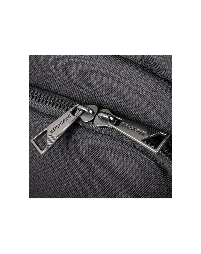 Rivacase Clark 8126 Plecak MacBook Air 15''/ Laptop 14'' czarny (RC8126_BK) główny