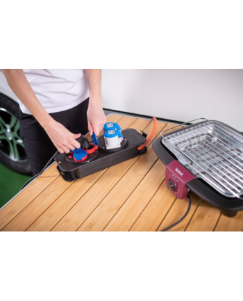 Brennenstuhl 1.5m 5 gniazd (1151600040) nr 2