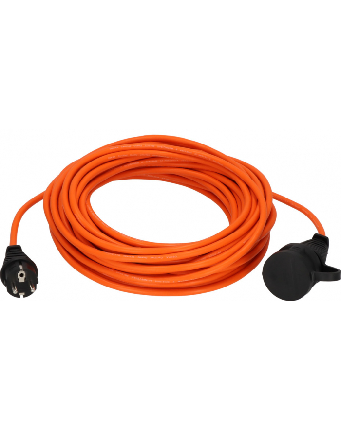 Brennenstuhl 25m 1 gniazdo (1169950) główny