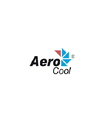 Aerocool D501A PC Midi Tower ATX Tempered Glass Biały (ACCMDS0104321)