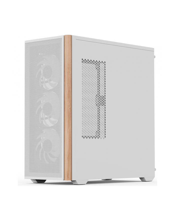 Aerocool D501A PC Midi Tower ATX Tempered Glass Biały (ACCMDS0104321) główny