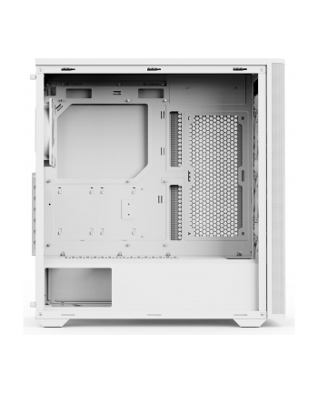 Aerocool D501A PC Midi Tower ATX Tempered Glass Biały (ACCMDS0104321)