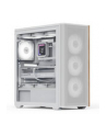Aerocool D501A PC Midi Tower ATX Tempered Glass Biały (ACCMDS0104321) - nr 1