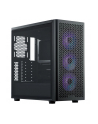 Cooler Master Elite 502 czarna (E502KGNNS00) - nr 1