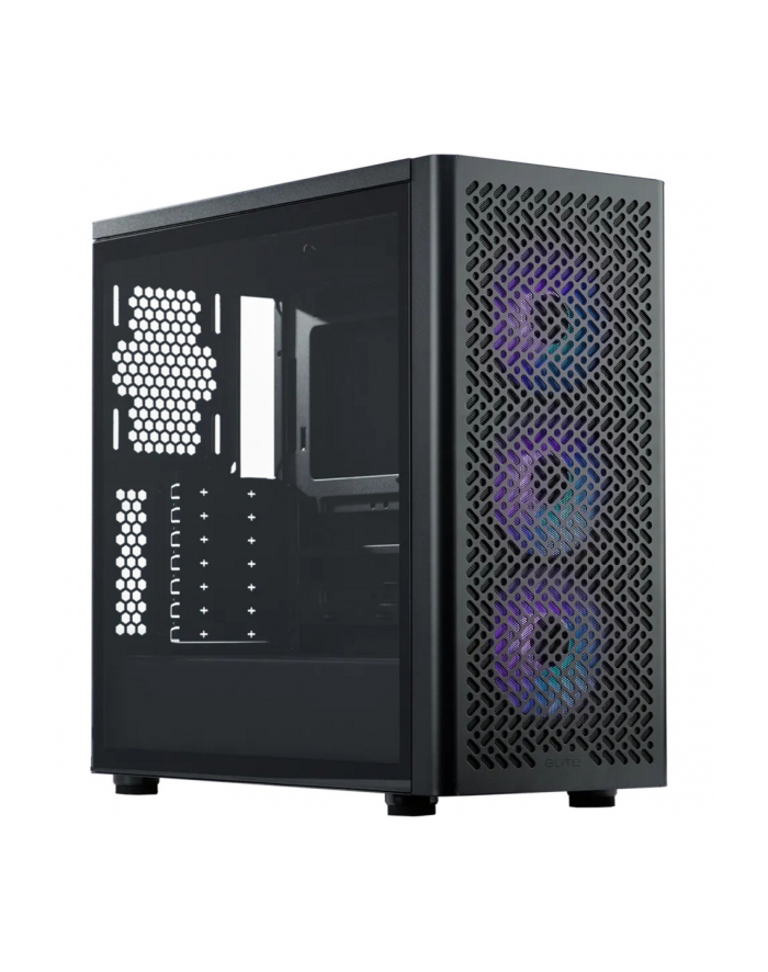 Cooler Master Elite 502 czarna (E502KGNNS00) główny
