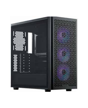 Cooler Master Elite 502 czarna (E502KGNNS00)