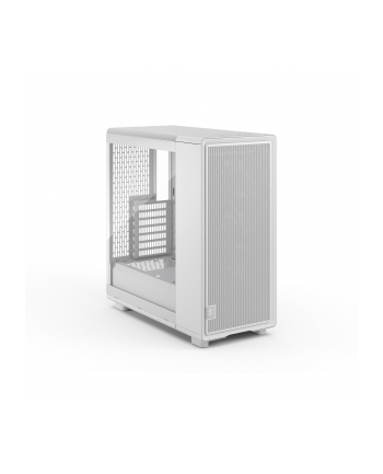 Fractal Design Epoch TG Clear tint biała (FDCEPO1A03)