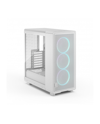 Fractal Design Epoch TG RGB Clear tint biała (FDCEPO1A05)