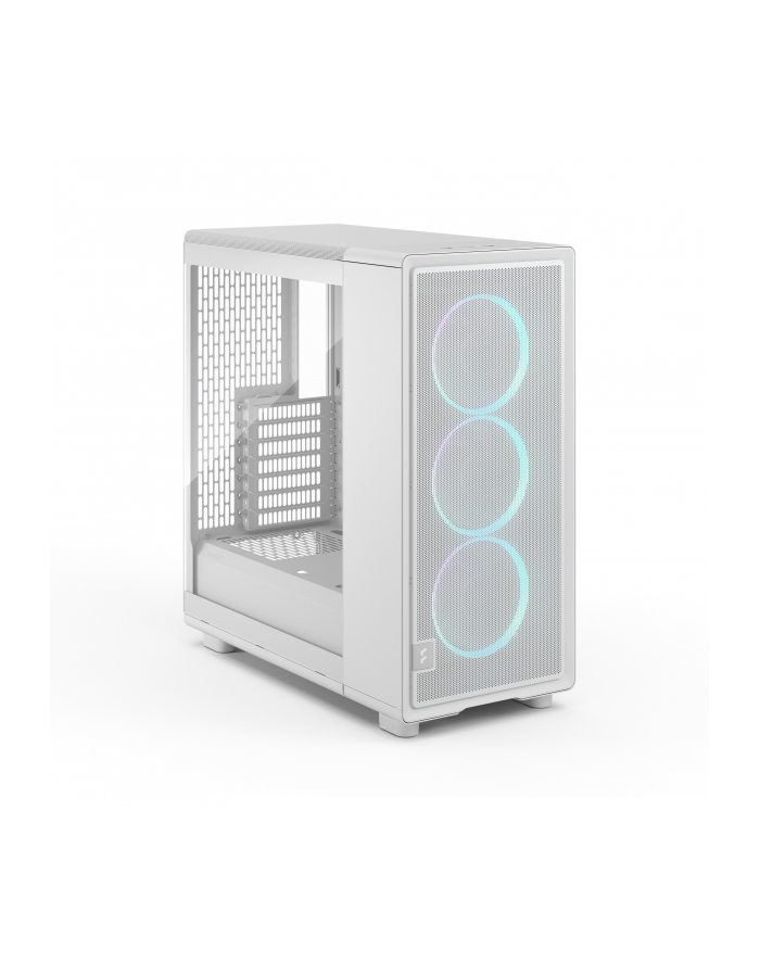 Fractal Design Epoch TG RGB Clear tint biała (FDCEPO1A05) główny
