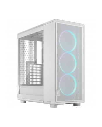 Fractal Design Epoch TG RGB Clear tint biała (FDCEPO1A05) nr 2