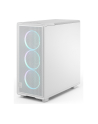 Fractal Design Epoch TG RGB Clear tint biała (FDCEPO1A05) - nr 34