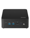 MSI Barebone Cubi NUC AI 1UMG-018BEU i7-155H ohne OS - nr 10