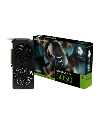 Gainward RTX5050       Ghost            8GB GDDR6  HDMI 3xDP