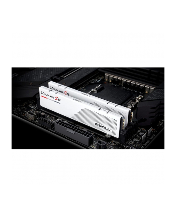 DDR5 32GB PC 6000 CL28 G.Skill KIT (2x16GB) 32-RS5W nr 1