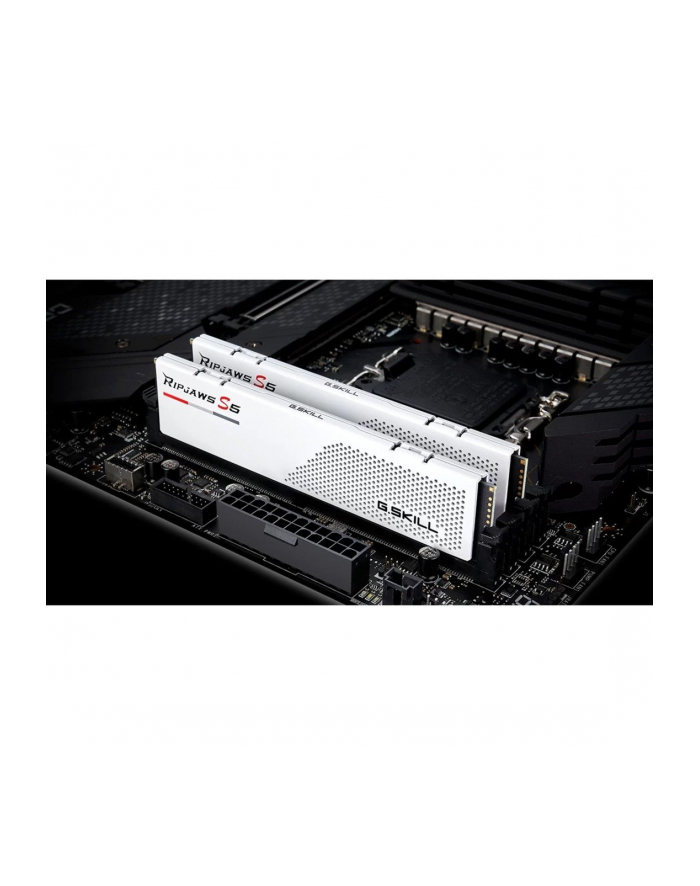 DDR5 32GB PC 6000 CL28 G.Skill KIT (2x16GB) 32-RS5W główny