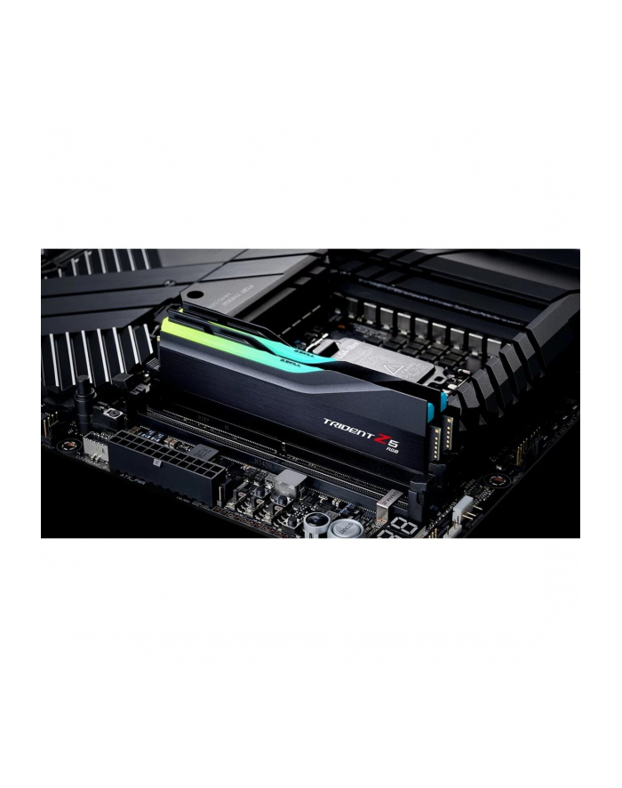 DDR5 64GB PC 6000 CL28 G.Skill KIT (2x32GB) 64-TZ5RK RGB główny