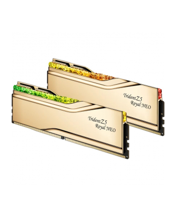 DDR5 32GB PC 8000 CL38 G.Skill KIT (2x16GB) TR5NG NEO RGB/