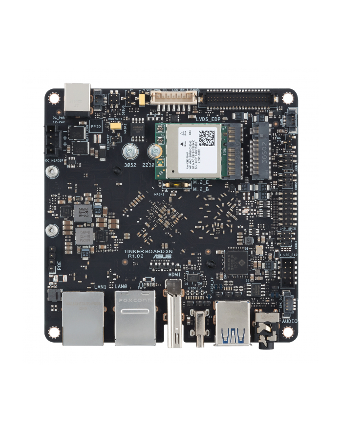 ASUS TINKER BOARD 3N PLUS/4G/32G główny