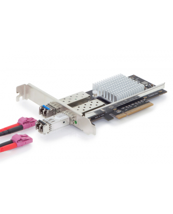 Karta sieciowa Digitus JL82599ES (DN10162) nr 1