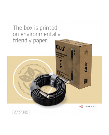 Club3D Cac 1392 Kabel Hdmi 30 M Typu A