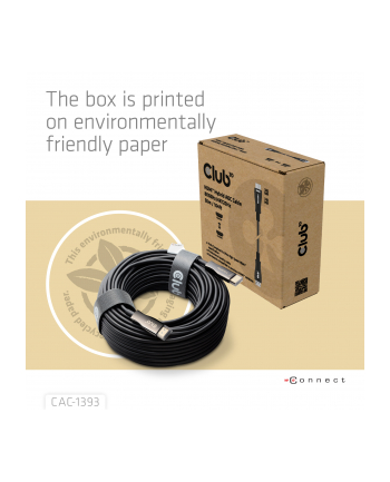 Club3D Cac 1393 Kabel Hdmi 50 M Typu A