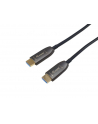Equip 119424 kabel HDMI 150 m HDMI Typu A (Standard) Czarny - nr 3