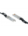 Levelone DAC-0102 kabel InfiniBand / światłowodowy 2 m SFP+ Czarny - nr 3