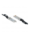 Levelone DAC-0102 kabel InfiniBand / światłowodowy 2 m SFP+ Czarny - nr 5