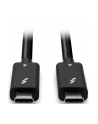 Lindy 31121 kabel Thunderbolt 2 m 40 Gbit/s Czarny - nr 18