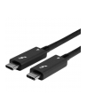 Lindy 31121 kabel Thunderbolt 2 m 40 Gbit/s Czarny - nr 19
