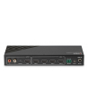 Lindy 38228, HDMI, Metal, Czarny, 60 Hz, 3840 x 2160, 18 Gbit/s - nr 4