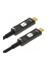 Techly EFB USB-C Kabel AOC Fiber M/M 10m - nr 3