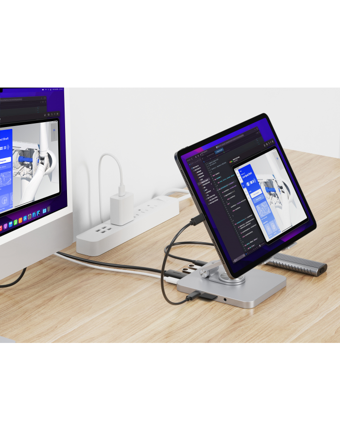 Conceptronic Emaga Uchwyt do Laptopa 110521207101 (M0521908) główny