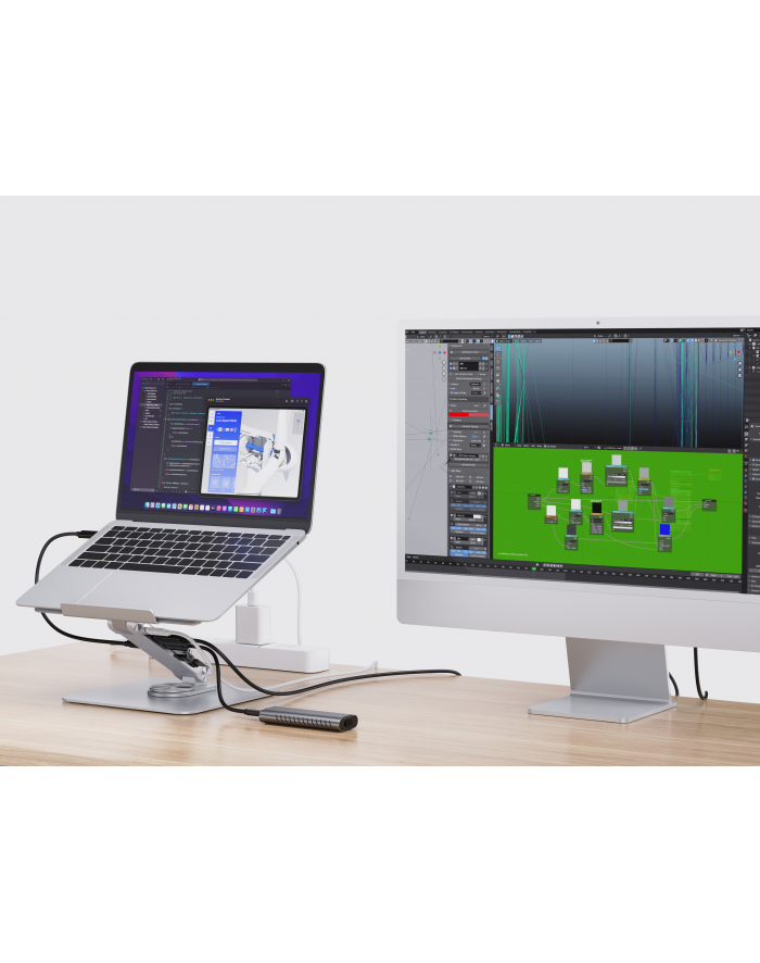 Conceptronic Emaga Uchwyt do Laptopa 110521307101 (M0521909) główny