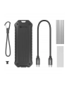 icybox Obudowa M.2 NVMe i SATA USB 3.2 Gen 2, 10 Gbit/s IB-1827MCP-C31 - nr 13