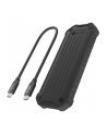 icybox Obudowa M.2 NVMe i SATA USB 3.2 Gen 2, 10 Gbit/s IB-1827MCP-C31 - nr 17